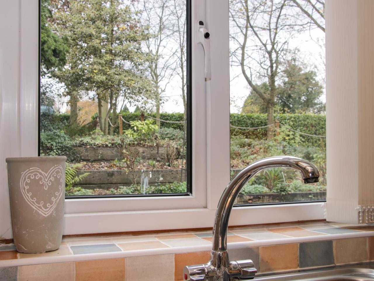 Cream Door Cottage Kidderminster Exterior foto